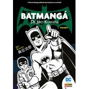 Batmangá Por Jiro Kuwata Vol. 3