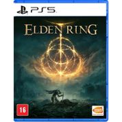 Elden Ring - PS5 - mídia física