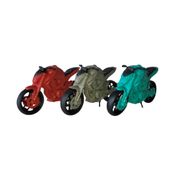 Moto Heróis Colors 10cm - Artoys