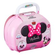 Maleta Divertida Minnie Médica - Multikids