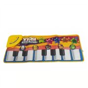 Tapete Teclado Musical Animais - Wellmix