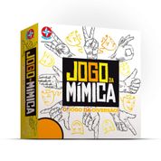 Jogo de Mímicas - Estrela