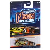 ? Honda Civic Type R Hot Wheels Neon Speeders Mattel HLH72