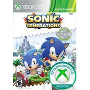 Sonic Generations - Xbox-360-One