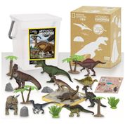 Dinossauros Realistas para Crianças de 3 Anos Ou Mais, National Geographic