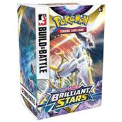 Pokémon Brilliant Stars 170 Cartas e 5 Booster, POKEMON, Azul