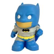 Ooshies Boneco Liga Da Justiça Batman Silver Age - 10cm