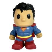 Ooshies Boneco Liga Da Justiça Superman De 10 Cm