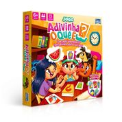 Adivinha o que é - Jogo Educativo Toyster