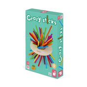 Jogo Pega Vareta com Disco (Crazy Sticks) - Janod