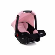 Bebê Conforto Beta Voyage Rosa Mescla