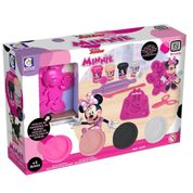 Kit Massinha Minnie com Acessórios - Cotiplás