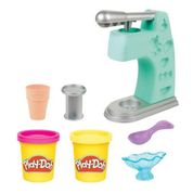 Massinha Play Doh Classicos Mini Sorveteria - Hasbro