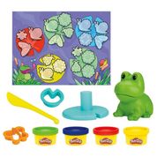 Massinha Play Doh Um Dia na Lagoa F6926 -  Hasbro