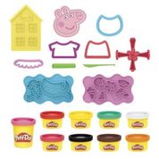 Massinha Play-Doh Contos Da Peppa Pig - Hasbro