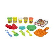 MASSINHA PLAY DOH FESTA DA PIZZA B1856 - HASBRO