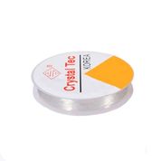 Rolo Fio de Silicone 8mm com 10m