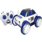 Carro De Controle Remoto Super Tumbling Star Wars, 3 Funções