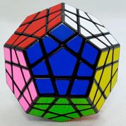 Cubo Mágico Profissional Megaminx Shengshou Tank Imperdível