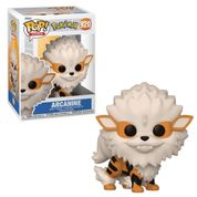 Boneco Funko Pop! Pokémon - Arcanine