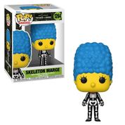 Boneco Funko Pop! Os Simpsons - Marge Esqueleto