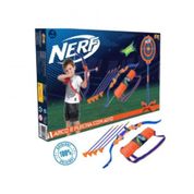 Nerf - Arco e Flecha com Alvo - Fun