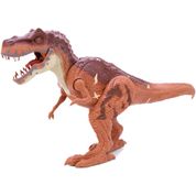 Dinossauro T-Rex com Luz e Som - Multikids