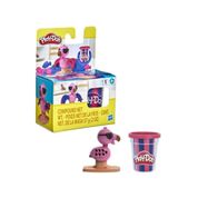 Massinha Play-Doh - Amigos Divertidos de Sol - Flamingo F5345 - Hasbro