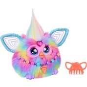 Furby - Pelúcia Interativa Tie-Dye F8900 - Hasbro