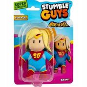 Stumble Guys Monsterflex - Super Stretchy - Super Gal - Multikids