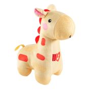 Girafa Pelúcia com Luz e Som Fisher-Price Bfh65