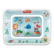 Tapete Infantil Inflável - Fisher Price - Fun - 02 em 01 - Azul