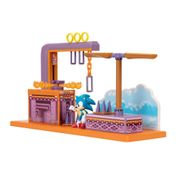 Sonic - Flying Battery Zone Playset - Candide