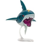 Pokemon - Figuras de Ação Deluxe - Sharpedo - Sunny