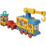 Thomas & Friends - Trenzinho Muddy Fix em Up Friends Hhn43