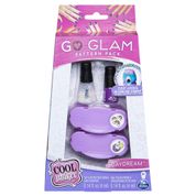 Go Glam Unhas - Fashion Pack - Day Dream - Sunny