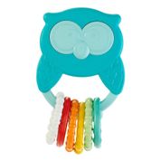 Chocalho Mordedor Coruja Owly - Chicco