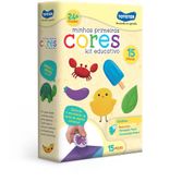 Jogo Educativo Minhas Primeiras Cores - Toyster