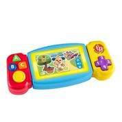 Fisher-Price Videogame Portátil Aprende Comigo - Mattel