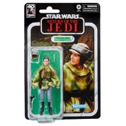 Star Wars The Black Series Leia Endor - Hasbro