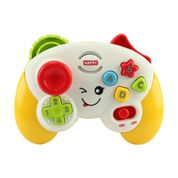 Controle de Atividades com Som Amarelo - BBR Toys