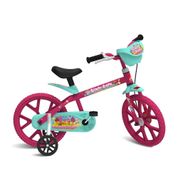 Bicicleta Sweet Game Aro 14 - Bandeirante