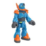 Imaginext Mundo Aventura Figura de Ação XL 25cm - Mattel