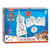 Kit de Pintura Patrulha Canina - Nig