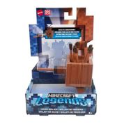 Minecraft Legends Fidget Madeira - Mattel