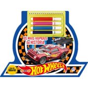 Hot Wheels - Os mais rápidos da história - Ciranda Cultural