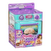 Forninho Cookeez Makery com Pelúcia Baked Treatz - Candide