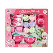 Conjunto Chá da Tarde - BBR Toys