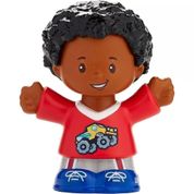 Fisher-Price Little People Mini Figura Chris - Mattel