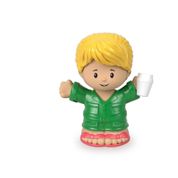 Fisher-Price Little People Mulher com Xícara - Mattel